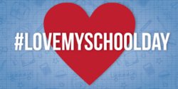 #lovemyschoolday